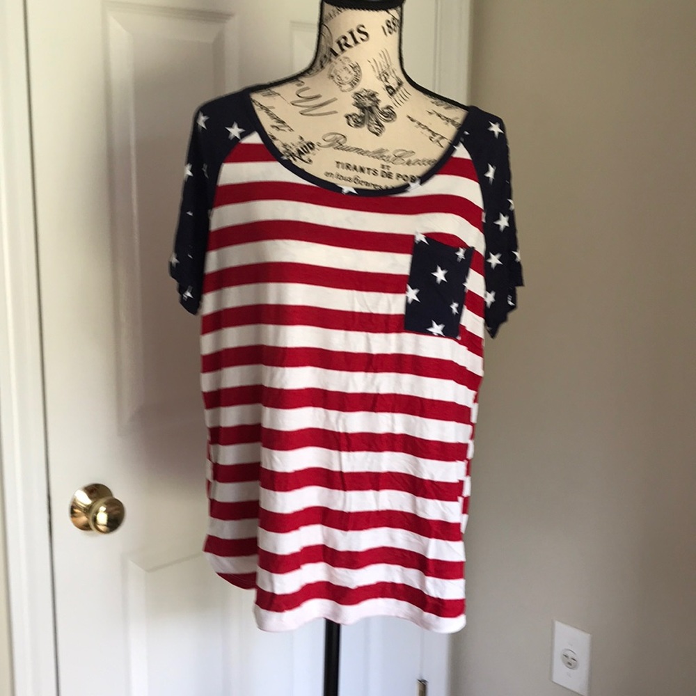 Patriotic shirt